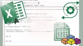Cómo Ejecutar una Acción Automática en Excel al Cambiar el Valor de una Celda