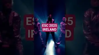 ESC 2025🎵IRELAND - Emmy 