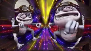 Crazy Frog - Axcel F Building Rush Space Loop Remix