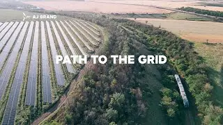 AJ BRAND | Path to the Grid