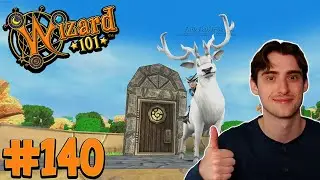 Off to Avalon! Wizard101 Complete Game Walkthrough [Episode 140]
