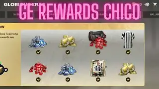 GLORIOUS ERAS REWARDS PLAYER CONCEI&Ccedil;&Atilde;O | FC Mobile 26