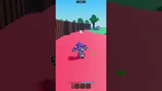 Domination is a SUPER Fun on Roblox