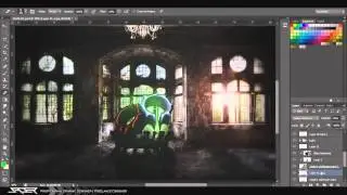 Sader - Darth Visuals Entry