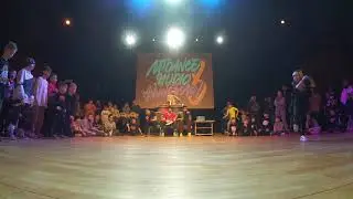BREAK DANCE | Милана vs. Комар (Final | MTDANCE ANNIVERSARY 2021) | Студия Мастерская Танца в Калуге