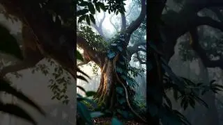 &ldquo;पुराना पेड़ और कटीली बेल&rdquo; 🌳🌿 | Deep Moral Story #LifeLesson #PositiveThinkingVibes