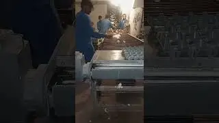 Eggs 🥚 #machine #explore #eggproduction #eggs #education #eggfarm #factory