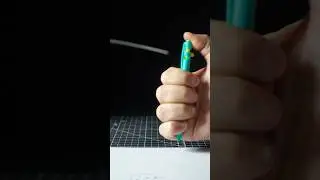 Я сконструировал механическую ручку убийцы #инженерноедело #3dпечать #страйкбол