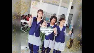 plantation day in bms balika inter college tiloi