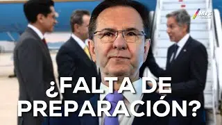 ESTEBAN MOCTEZUMA en EU: la entrevista del EMBAJADOR que DEJA más DUDAS que certezas | MVS Noticias