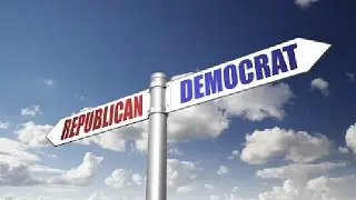 The Difference Between A Political Party & A Worldview