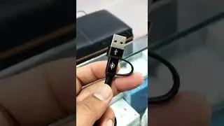 5 in 1 Fast Charging Data Cable....#PhoneDoctor Mobile shop.