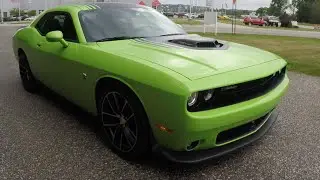 2015 Dodge Challenger 392 Shaker|17950