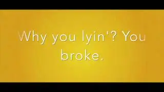 92 Explorer - Post Malone (Lyric Video)