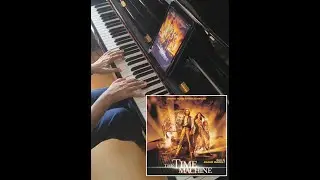 Klaus Badelt - The Time Machine - Emma/Bleeker Street - Piano arranged & performed by David Bazo