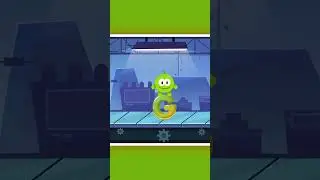 Om Nom Games - Play With ABCD  #alphabet #abcd #shorts #omnom