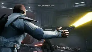 Arcann Kill Lord Vader Sith Master