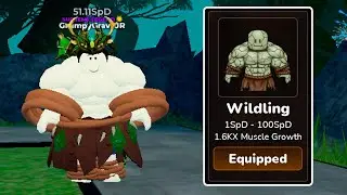 &iexcl;Por fin desbloque&eacute; JUNGLE GYM y MAX Body Alter en Gym League!