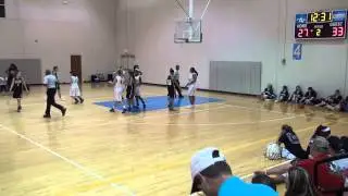 25 IAD C4 Dynasty Ellison v Bay Area Blaze