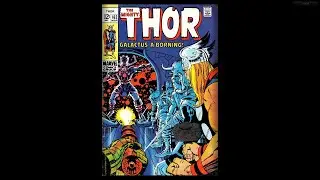 Comics - Thor  v1 162 - (196903) - By Back To The 80s 2