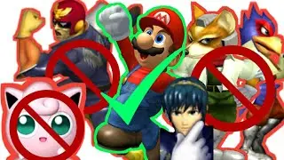 Melee Mario is Top Tier (Slippi Unranked Montage)