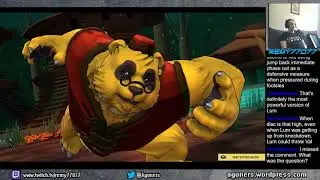 Neigutten vs JINXHAND - Fantasy Strike Ranked Match