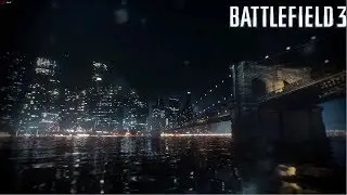 Battlefield 3 Игровой фильм gamemovie
