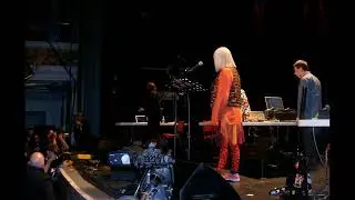 Throbbing Gristle - Grand Regency Ballroom, San Francisco, California, USA (2009-04-23)