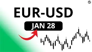 EUR-USD Daily Forecast for January 28, 2026