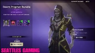 SPELLBREAK Item Shop 