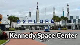 Kennedy Space Center Complex (part 2)