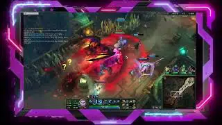 ARAM so Hot | lol patch 25.20