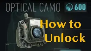 How to Unlock the Optic Camo in Operation Motherland Ghost Recon Breakpoint
