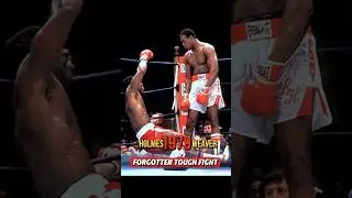 Forgotten Tough Fight - Larry Holmes vs Mike Weaver I 1979 #sports #boxing #larryholmes #knockout