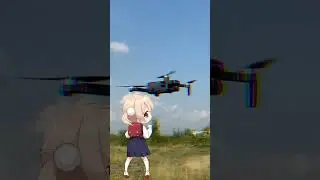 #sjrc f5s pro plus & Loli God's Requiem (Fan Video)
