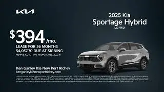 Kia Sportage Hybrid 12/27/2024 4727821