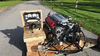 8.3L Viper Truck Turnkey Pallet
