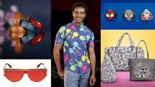Barely Necessities - The LIVE Disney Merchandise Show: Disney 100, Ahsoka, Halloween and More