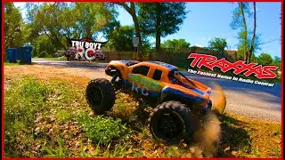 Traxxas XMaxx Speed Run & Bashing 800Kv Max5 System