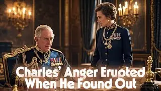 Charles&rsquo; Anger Erupted When He Found Out