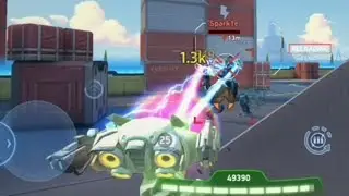 MECH ARENA 