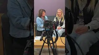 Behind the scenes with ECC #shorts #collegelifevibes #college #btsshorts