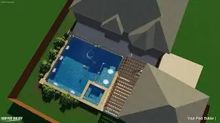 Custom Pool & Spa Design | The Woodlands, TX 77381