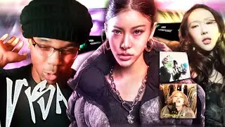 OH MA GODDDD!! 영파씨 (YOUNG POSSE) 'VISA' MV REACTION