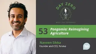 Pongamia: Reimagining Agriculture | Naveen Sikka, Founder & CEO, Terviva