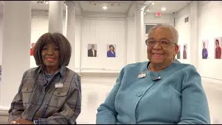 'Giving them their flowers': Local organization highlights trailblazers