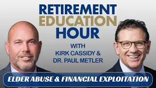 Ep. 175 &ndash; Elder Abuse and Financial Exploitation