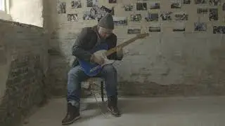 The story of my first new guitar in 25 years