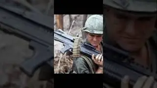Machine Gunner: