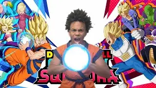 THIS IS STILL ONE OF THE BEST DRAGON BALL MOBILE GAMES🔥| Dragon Ball Gekishin Sqaudra 